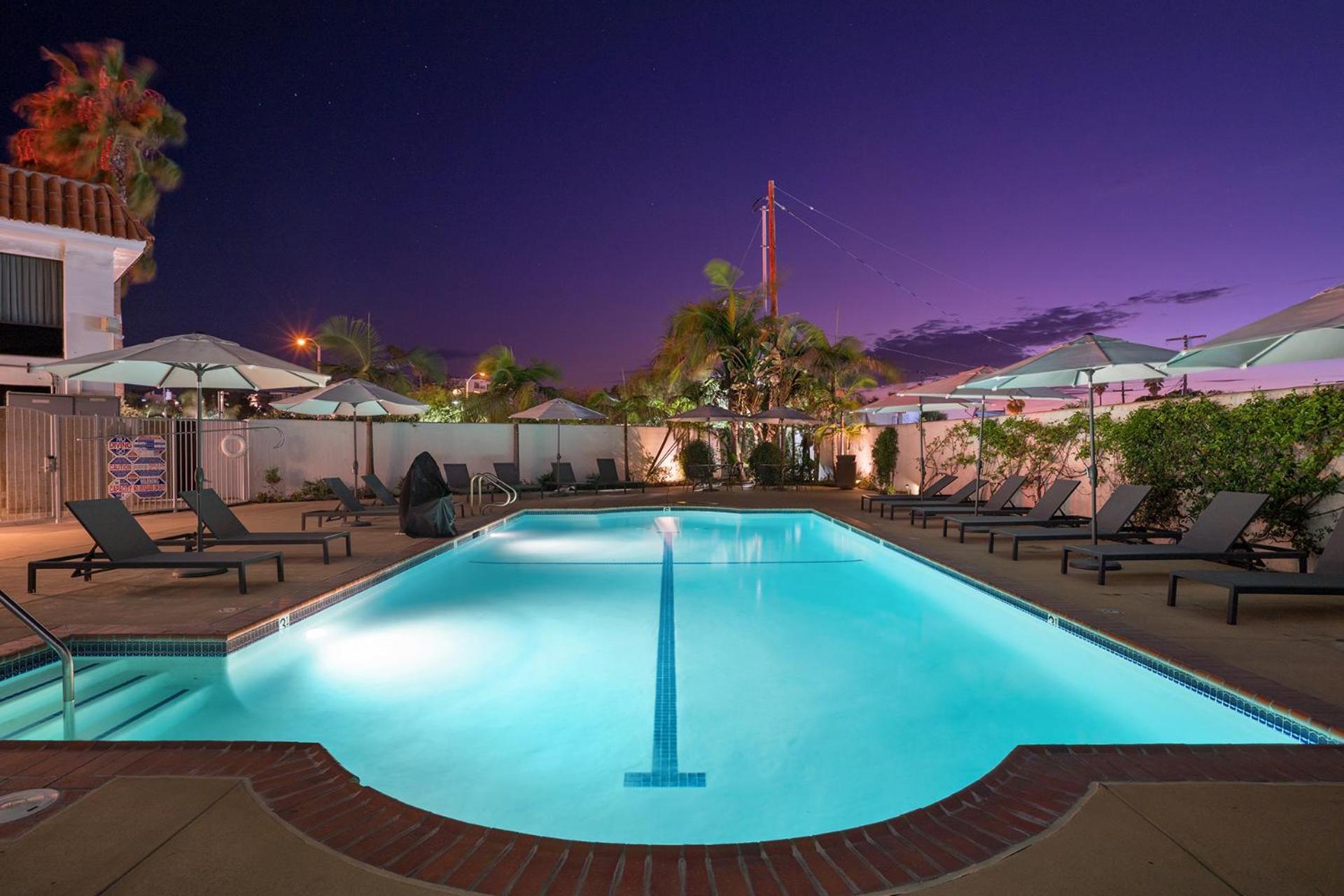 Casablanca Inn San Clemente Luaran gambar